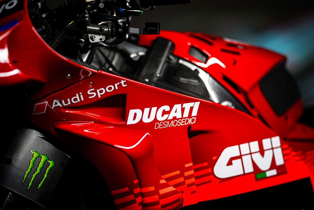 Team Ducati MotoGP 2025, una squadra da record